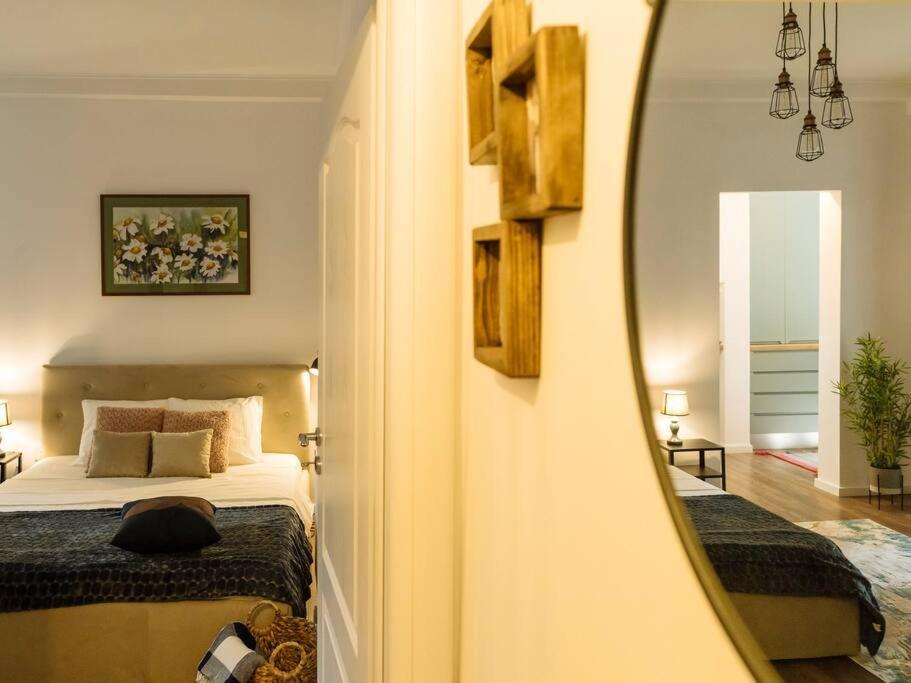 Cozy Studio Next To House Of Parliament Bucarest Extérieur photo